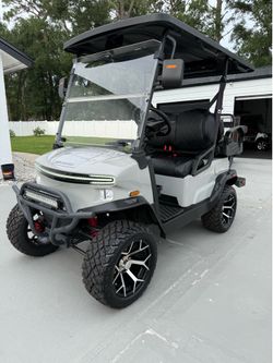 2024 Denago Nomad LSV