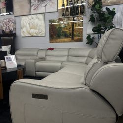 Power Recliner Sectional  🎄HOLIDAY SALE🎄