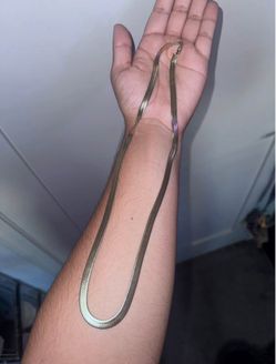 14k Gold Plated Chain