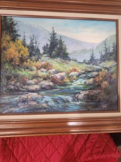 May Kelber Paintings