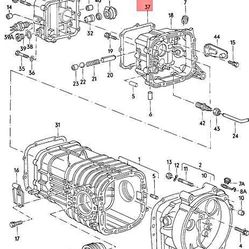 Vanagon manual transmission 