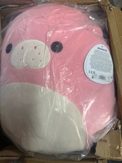 Squishmallow Pillow