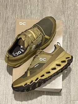 CLOUD HORIZON WP SAFARI OLIVE MEN 11 / WOMEN 12.5 “NEW”