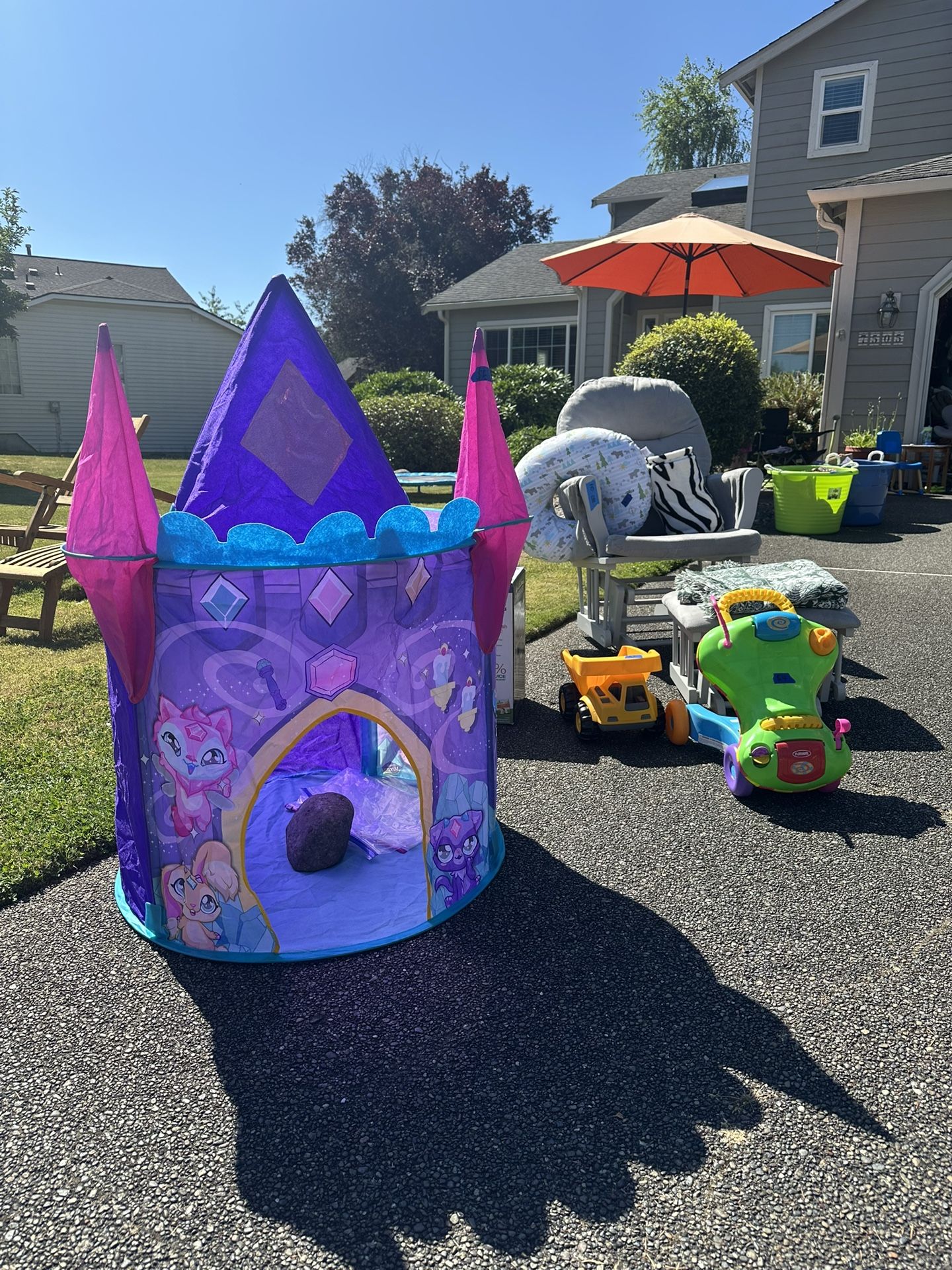 Yard Sale! Sunday 8am - 3pm