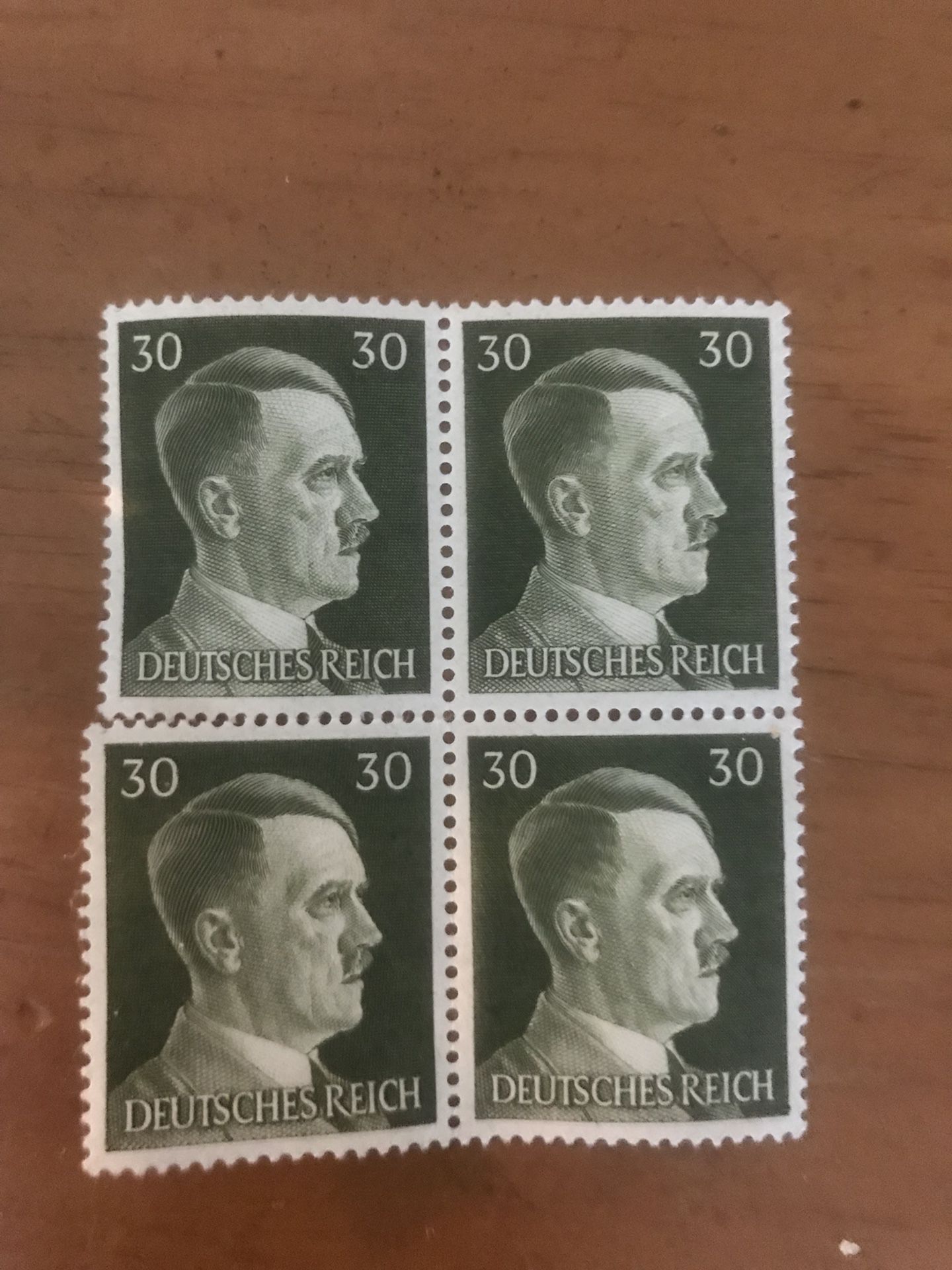 WW2 Postage Stamps very rare