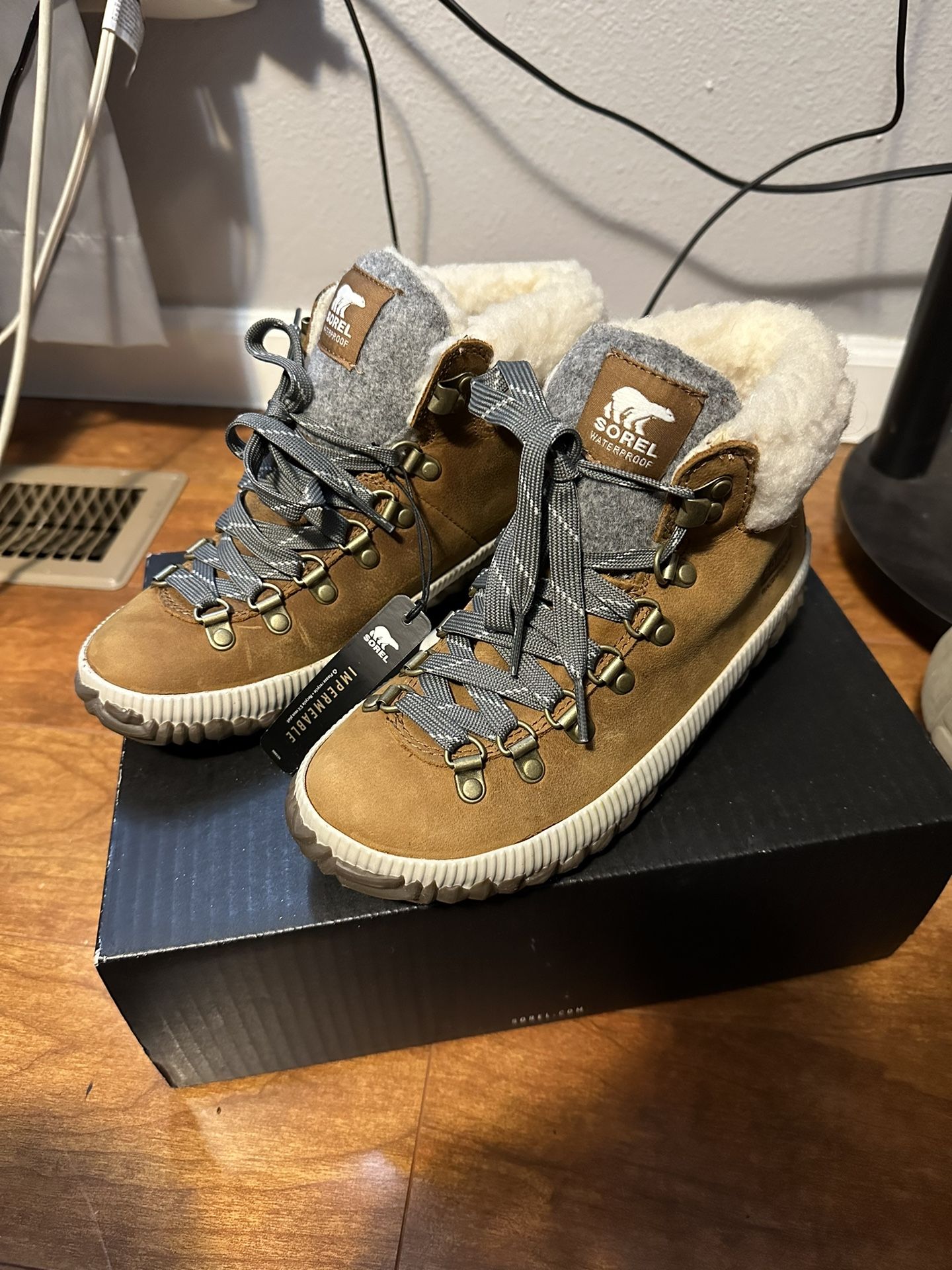 Sorel Out N About Plus Conquest Boots Shoes