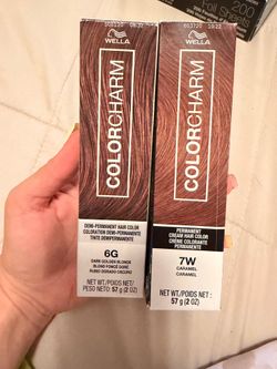 Hair color