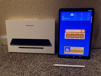 Samsung Galaxy Tab S11 - 11 inch