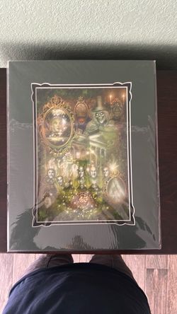 Disney Haunted Mansion Picture