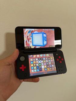 Nintendo new 2DS xl COMES WITH EVERYTHING YOU NEED AND MORE