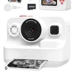 Instant Digital Camera 