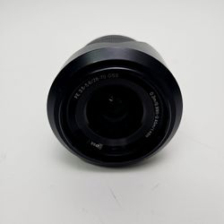 Sony 28-70mm f/3.5-5.6 E-Mount Full-Frame SEL2870 Manual Lens