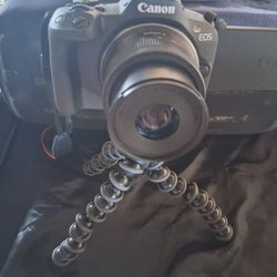 CANNON EOS R50 CAMERA 
