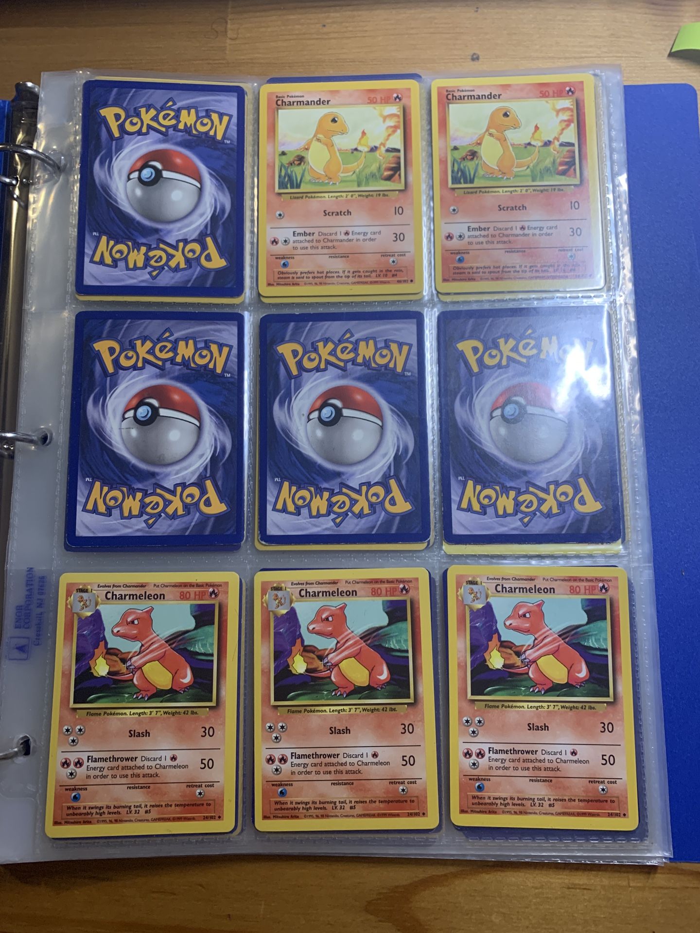 Vintage base set/jungle series pokemon cards collection ( can selling individually)