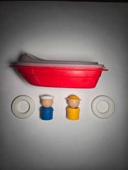Vintage Tuppertoys