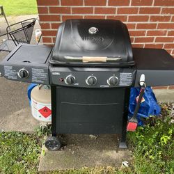 Thermos Gas Grill for Sale in Clarksville IN OfferUp