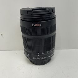 Canon Camera Lens 190519