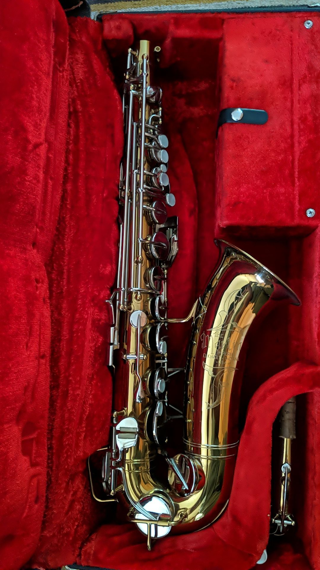 Martin Imperial Alto Saxophone