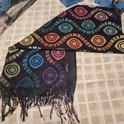 Rave Pashmina