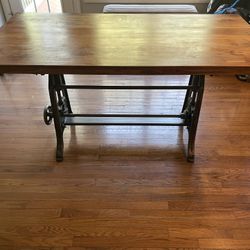 Kitchen Table/Professional Art drafting Table