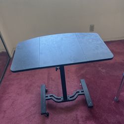 Rolling table