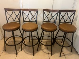 Bar stools set of 4