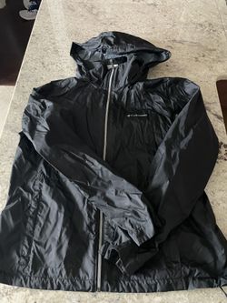 Columbia Windbreaker