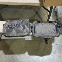Small Travel Bag And Tote
