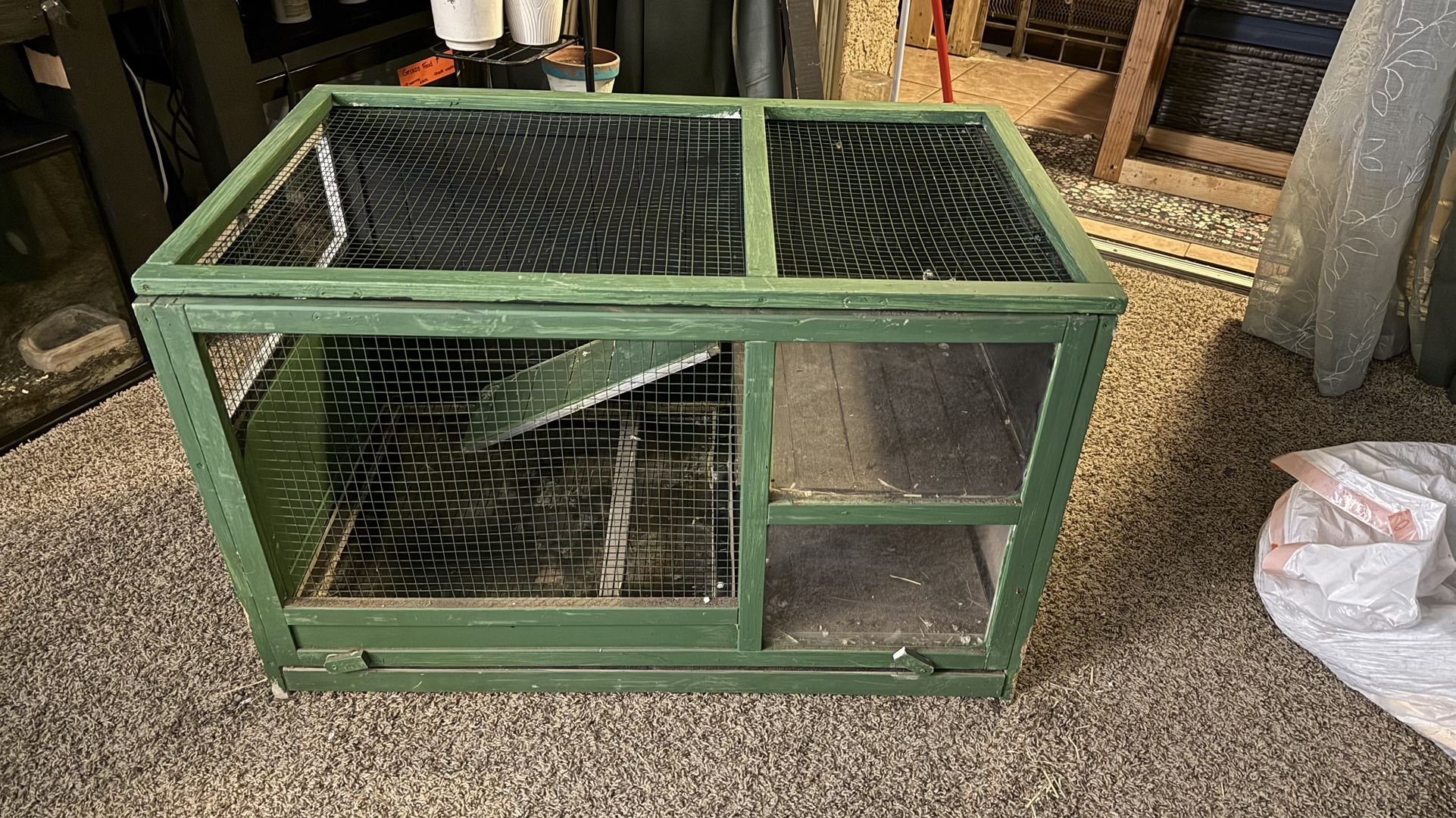 Rabbit Hutch