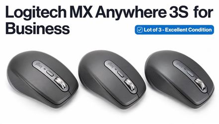 Logitech MX Anywhere 3S for Business - Like New
