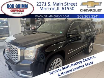 2019 GMC Yukon