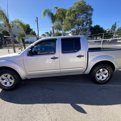 2012 Nissan Frontier 4.0 Liter V6