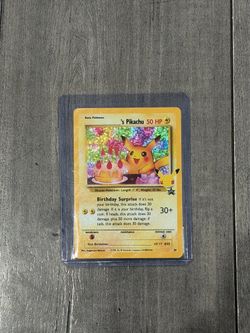 Pikachu (pokemon )