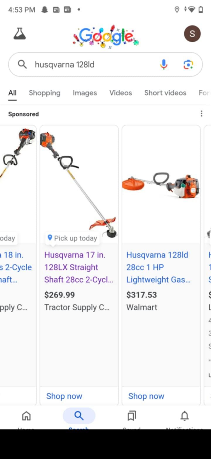 Line Trimmer