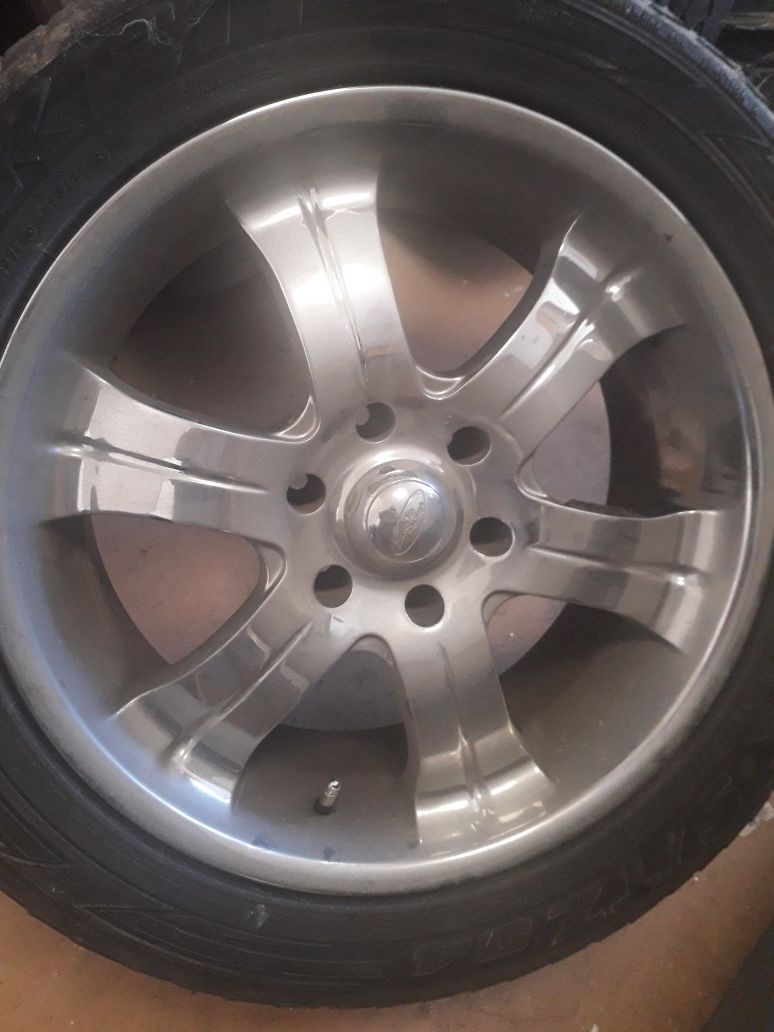 20 Inch Chrome Rims NEED GONE!!!