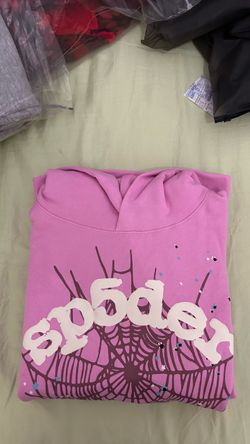 Spider hoodie