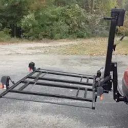 Wheelchair/Scooter Lift