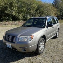2006 Subaru Forester