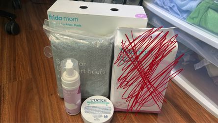 Postpartum kit