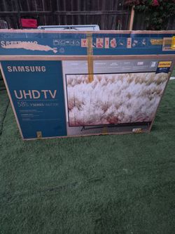 Samsung 58" 7 Series NU7100 UHD TV