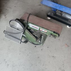 Belt Sander
