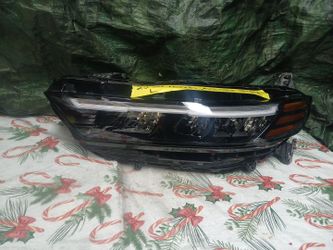 2023-24 Honda Accord Left Headlight