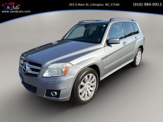 2012 Mercedes-Benz GLK-Class