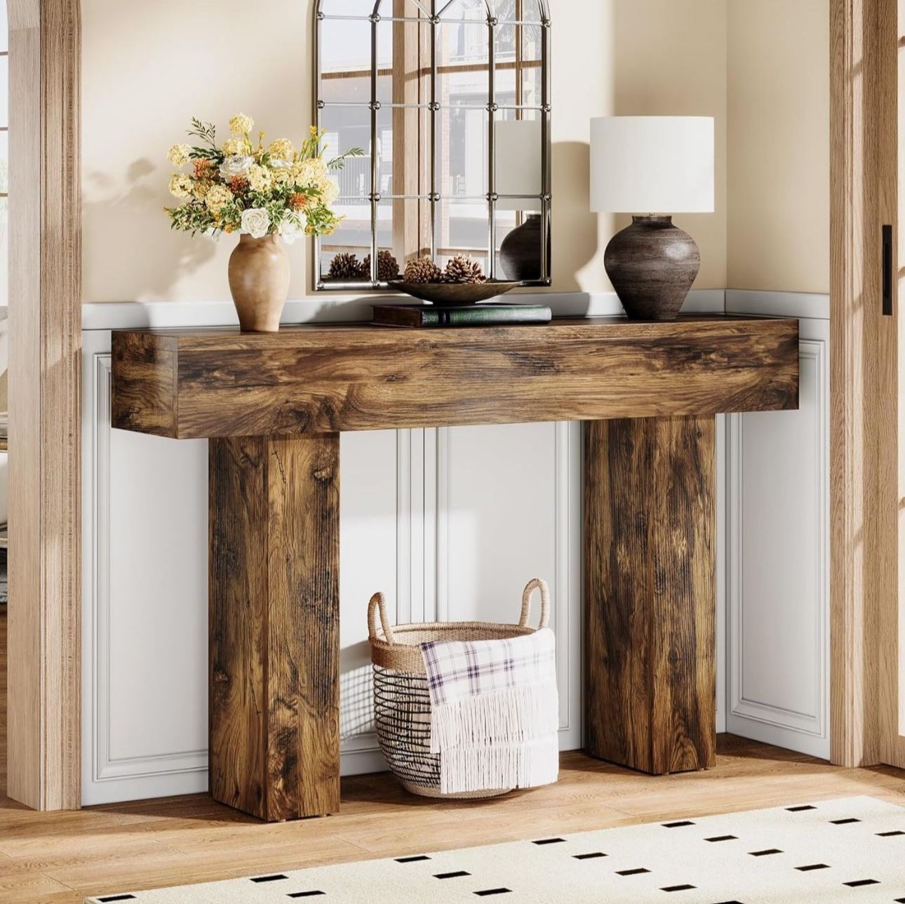 Console Table ( NEW In The Box )