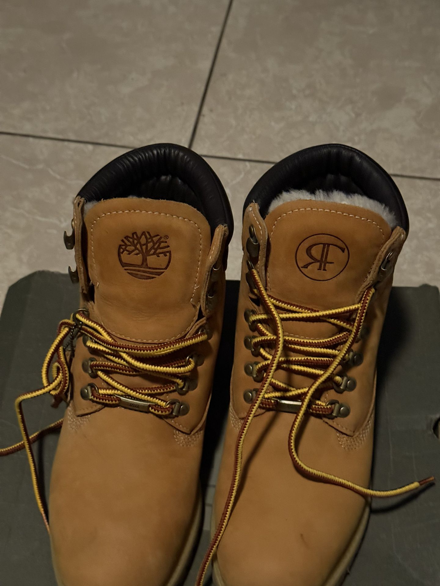 Kith Timberlands