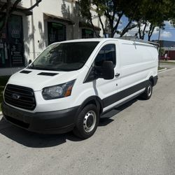 2019 Ford Transit Cargo