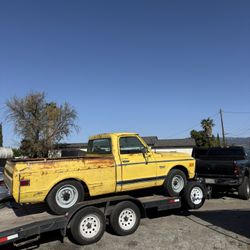 C10 Short Bed Conversions 