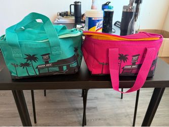 Trader Joe’s mini insulated bags