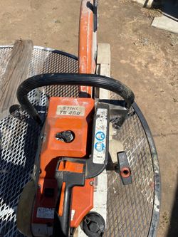 Cut saw