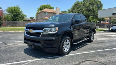 2018 Chevrolet Colorado Extended Cab